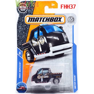 Xe mô hình Matchbox Meter Made - 2018 - FHH37
