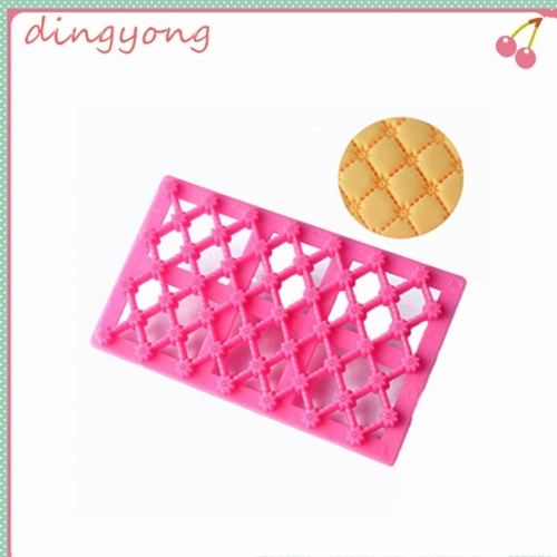 Khuôn nhấn tạo hình trang trí bánh quy tiện dụng