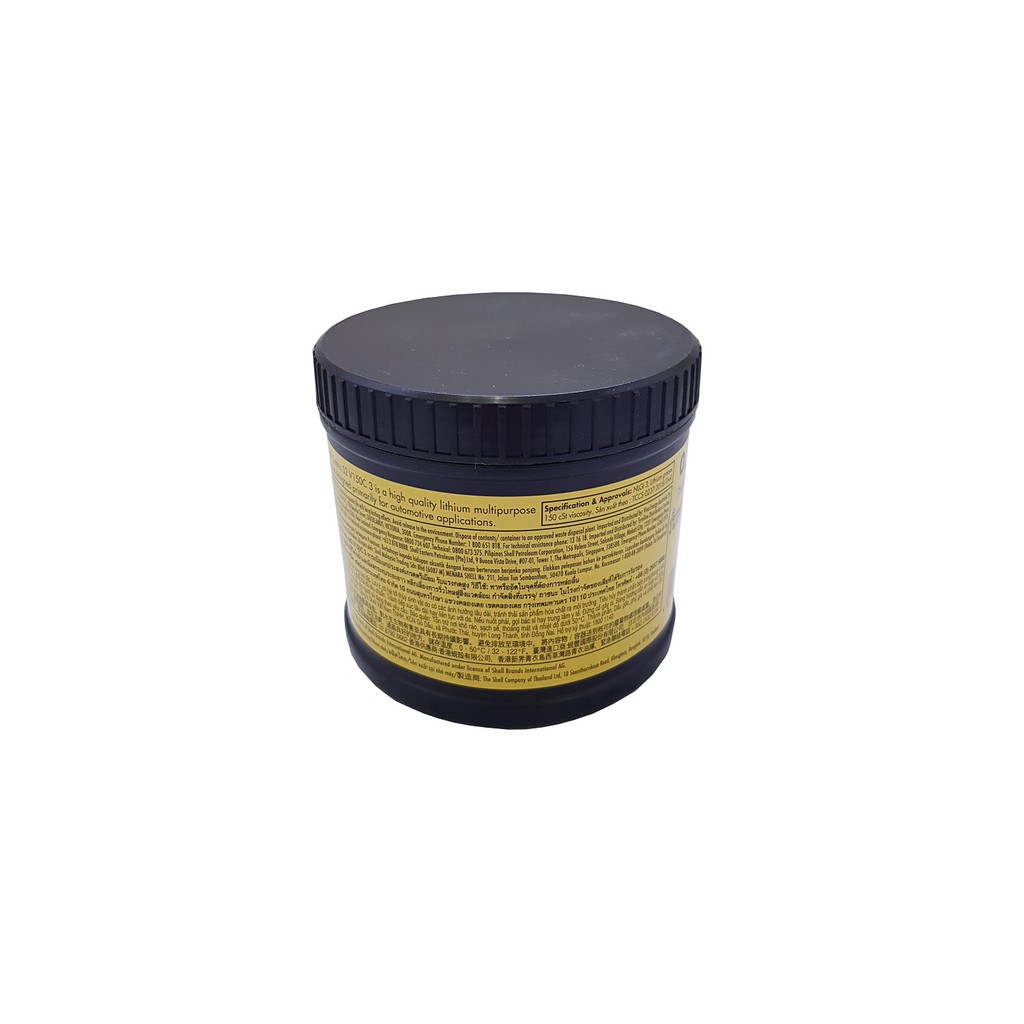 MỠ BÔI TRƠN SHELL GADUS S2 V150C 3 0,5 KGS