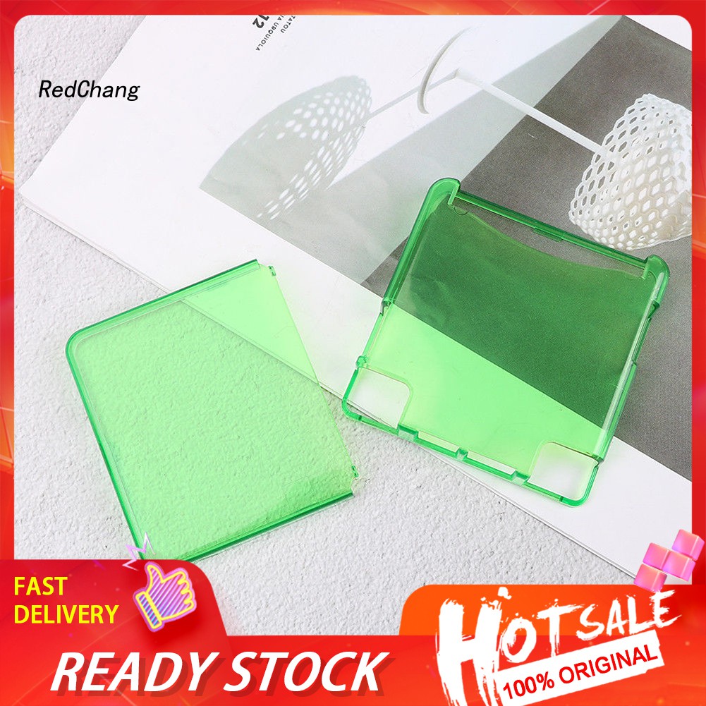 ☆YX☆Transparent Dust-proof Precise Protector Case Cover for Nintendo GameBoy GBA SP