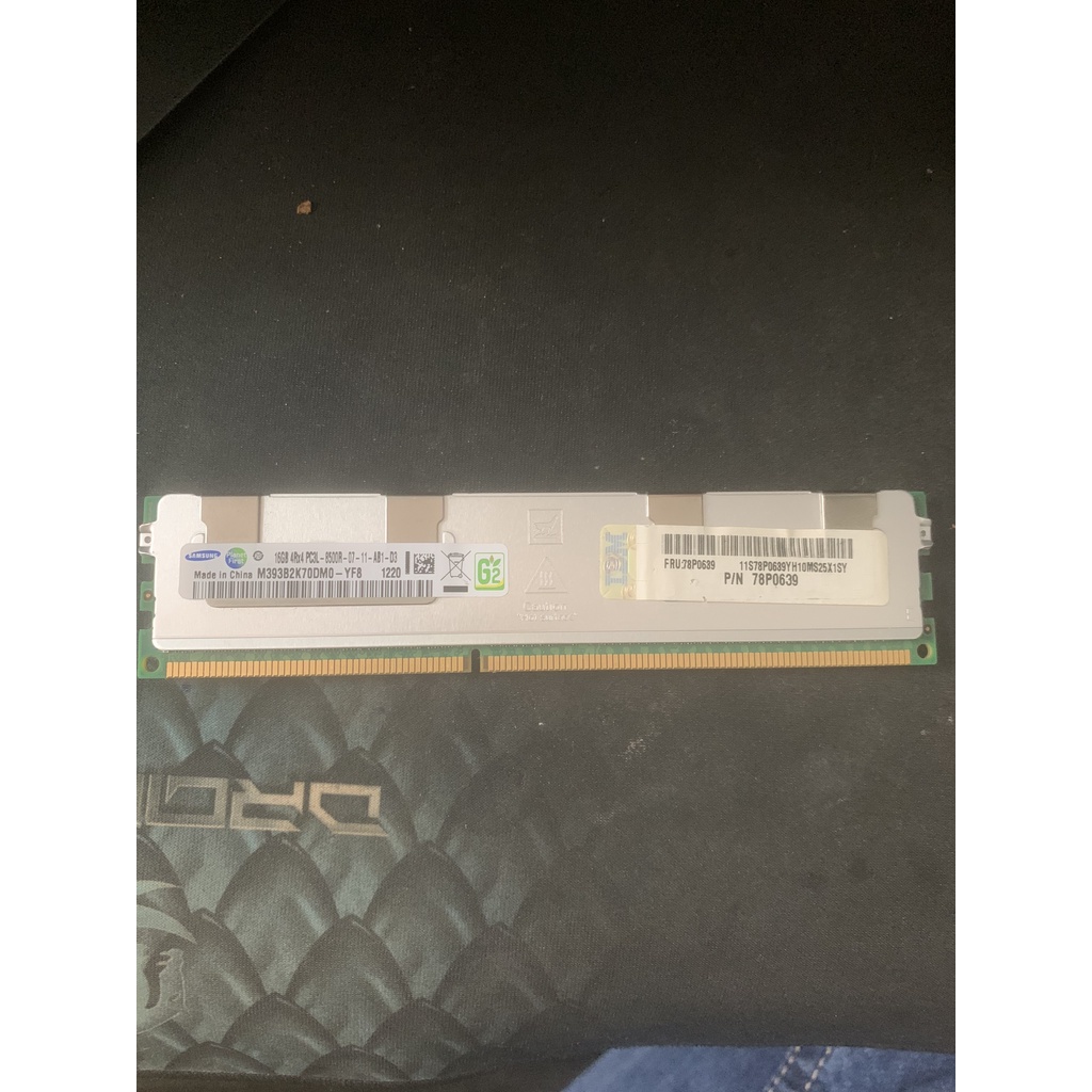 RAM 8GB-16GB DDR3 Bus 1066-1333-1600-1866