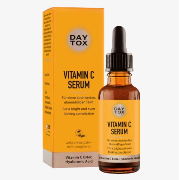 Serum Daytox Vitamin C vỏ xấu