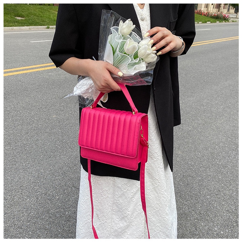 Túi Đeo Chéo Vai Hình Vuông NB00206 Thời Trang Mùa Hè 2022