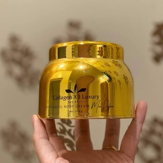 BODY COLLAGEN X3 LUXURY 250g