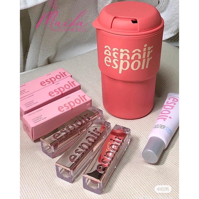 Son Dưỡng Có Màu Espoir Lightweight Hydrating Natural Glow