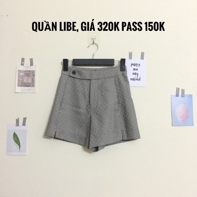 Thanh lý quần