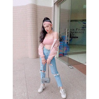 Tóc Ngoạm xù