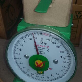Cân 5 kg NHƠN HÒA