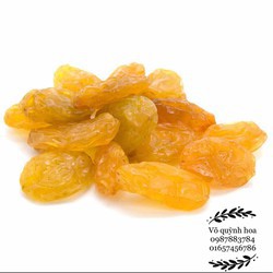 NHO KHÔ VÀNG GOLDEN RAISINS  300G