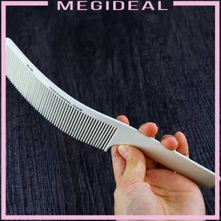[Megideal] Lược cắt tóc cong Lược cắt tóc phẳng cho nam
