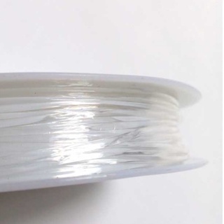Cước thun co giãn xâu vòng size 0.8 và 1mm