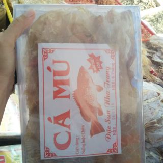 1hộp khô cá mú (như hình)