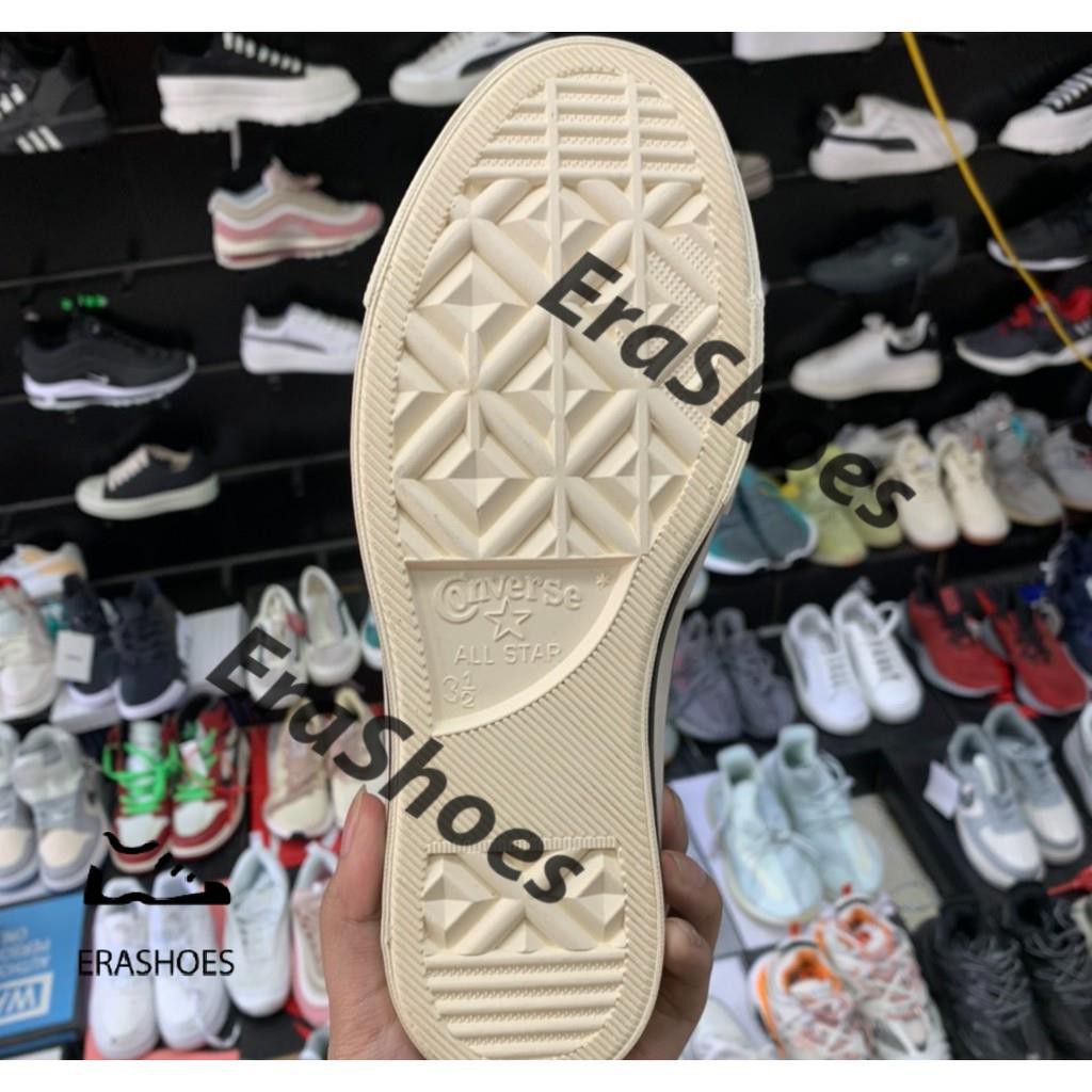 [Mã FAGREEN245 giảm tới 30K đơn 99K] [EraShoes] Giày convers fog Đen/Trắng Bản SlÊU CẤP (Ảnh chụp tại Shop) Tặng túi cv | BigBuy360 - bigbuy360.vn