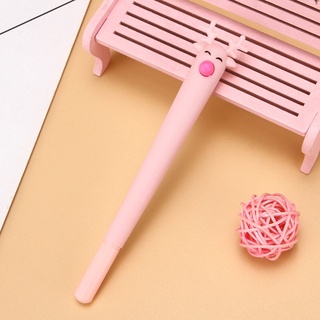 Set 10 Bút tuần lộc bút hươu bút nước ngộ nghĩnh bút gel cute bút nước học sinh ngòi bút nước ruột bút ngòi thay thế