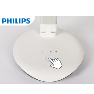 ĐÈN HỌC ĐỂ BÀN LED PHILIPS LEVER 72007 5W