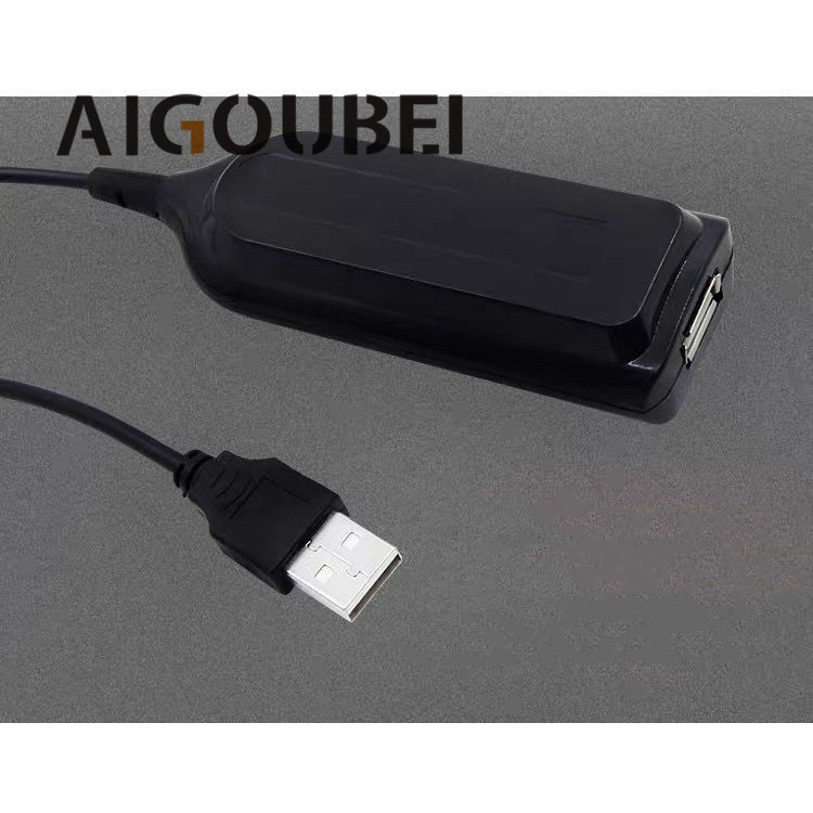 3 cổng USB 2.0 HUB Với chỉ báo màu xanh Bộ chia tách máy tính tốc độ cao Khe cắm chuyển đổi Ổ cắm máy tính xách tay Đa giao diện Đa chức năng