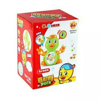 Đồ chơi vịt con phát nhạc