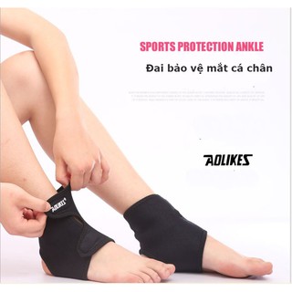 Đai quấn gót chân Aolikes A7626