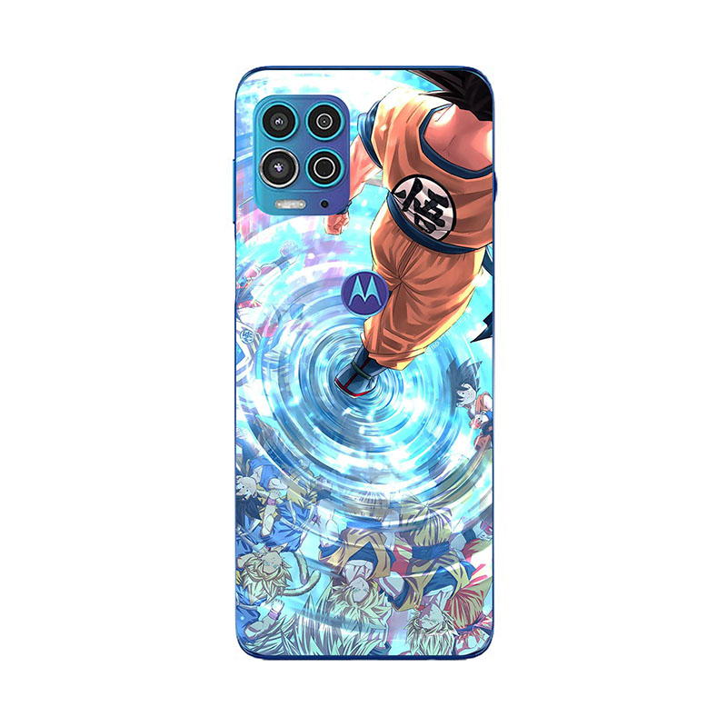 Fashion One Piece Cartoon Case For MOTO G100 G50 MOTO G60 Luffy Roronoa Zoro Soft Shell | BigBuy360 - bigbuy360.vn
