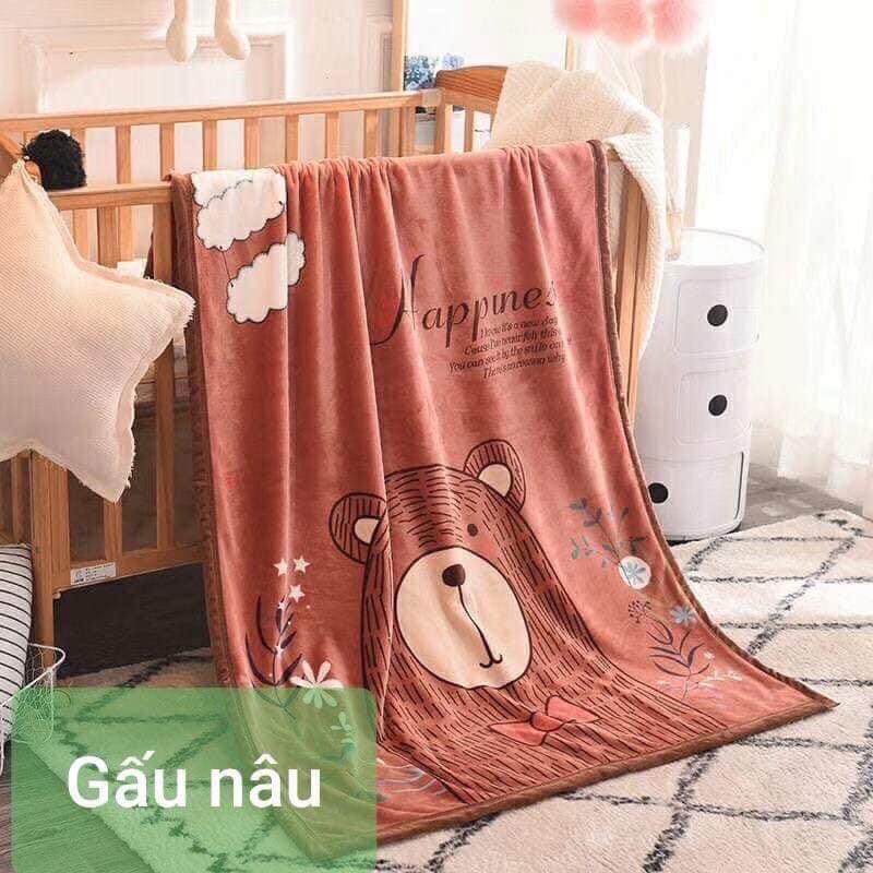 CHĂN TUYẾT TRẺ EM