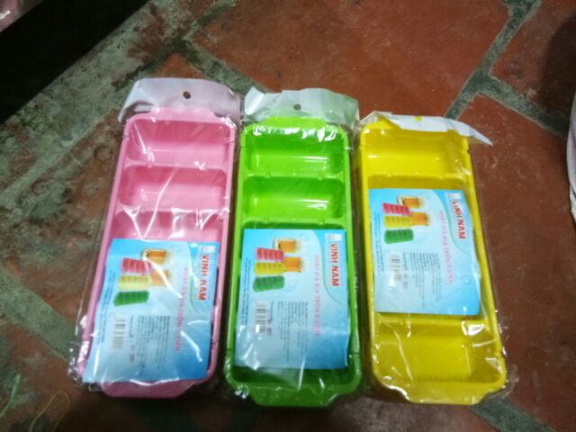 Khay   đá bia 5 viên