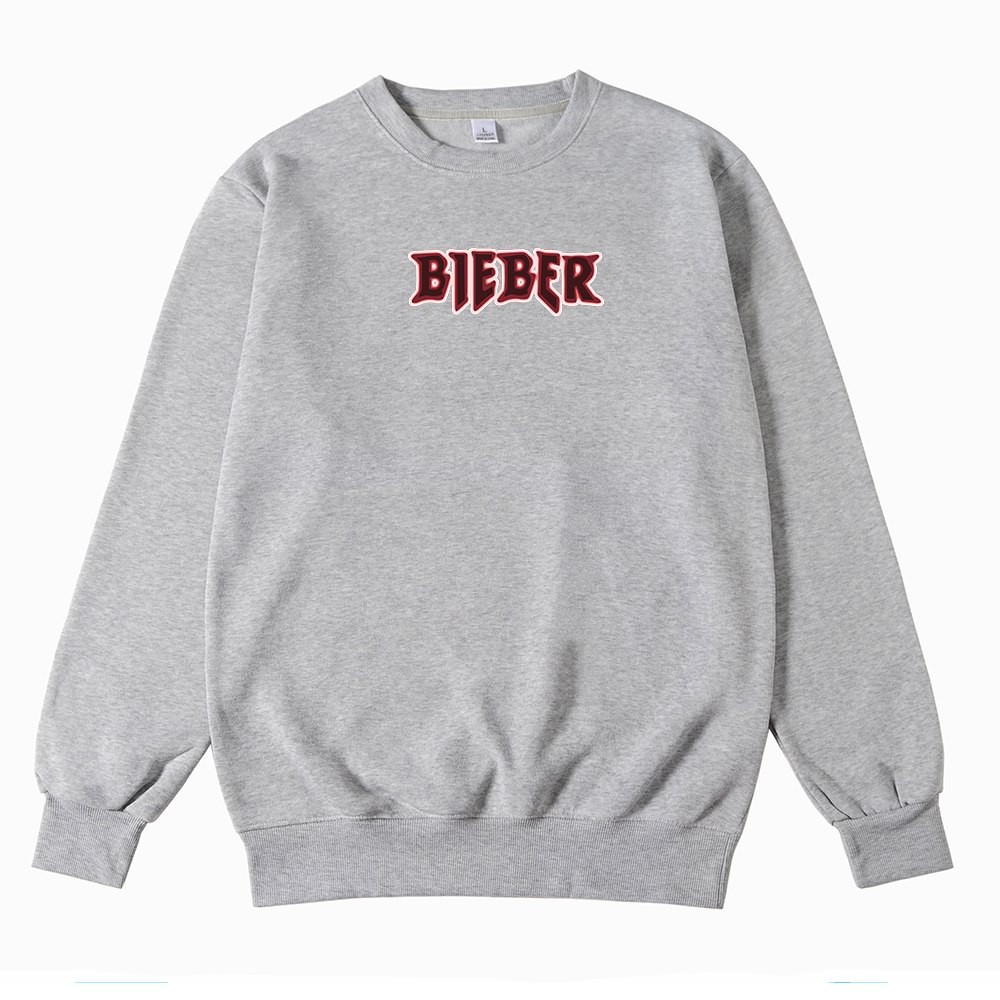 Áo sweater Bieber _ Fox unisex