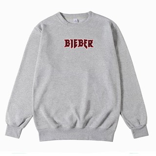 Áo sweater Bieber _ Fox unisex