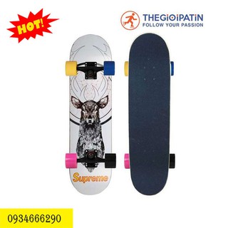 Ván Trượt CoolStep Kudu màu trắng Centosy01