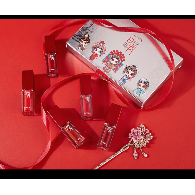 Son Môi Dưỡng Ẩm Không Dính Cốc Tạo Hiệu Ứng Gương | BigBuy360 - bigbuy360.vn