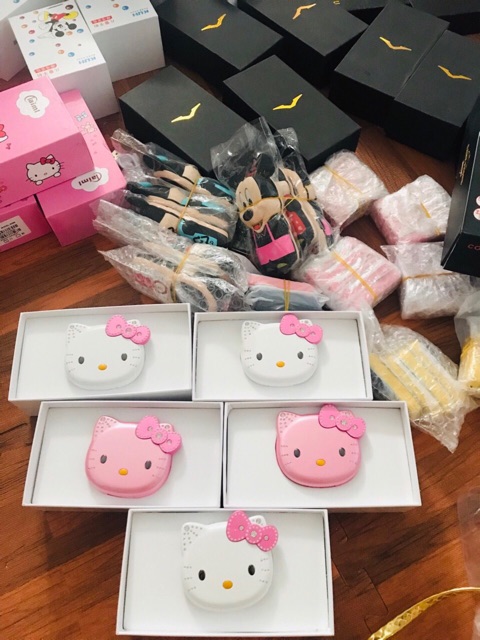 Điện thoại mèo Kitty mini