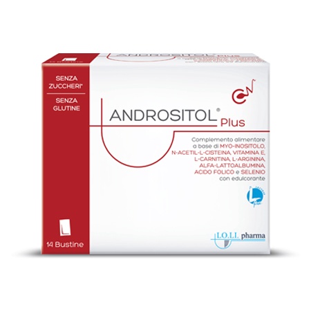 CHÍNH HÃNG Andrositol (Andrositol Plus) Hỗ Trợ Sinh Sản Nam Giới