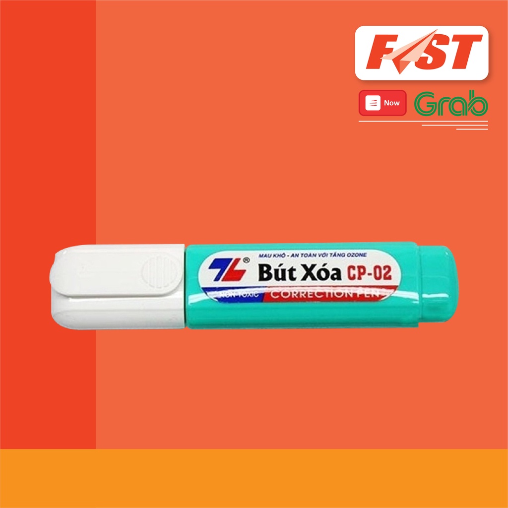 [Sỉ &amp; Lẻ] Bút Xóa CP02 Thiên Long - Chính Hãng