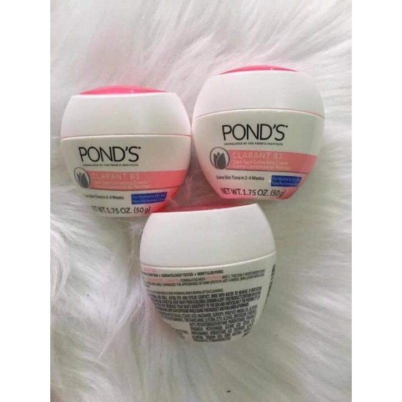 KEM DƯỠNG TRẮNG DA POND’S