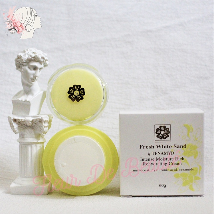 Kem dưỡng Tenamyd tăng cường độ ẩm Intense Moisture Rich Rehydrating Cream 60g