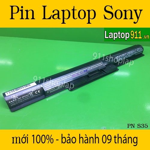 pin laptop sony Fit VGP-BPS35 VGP-BPS35A 15E SVF15 SV-F15 mới 100% bảo hành đổi mới nếu lỗi