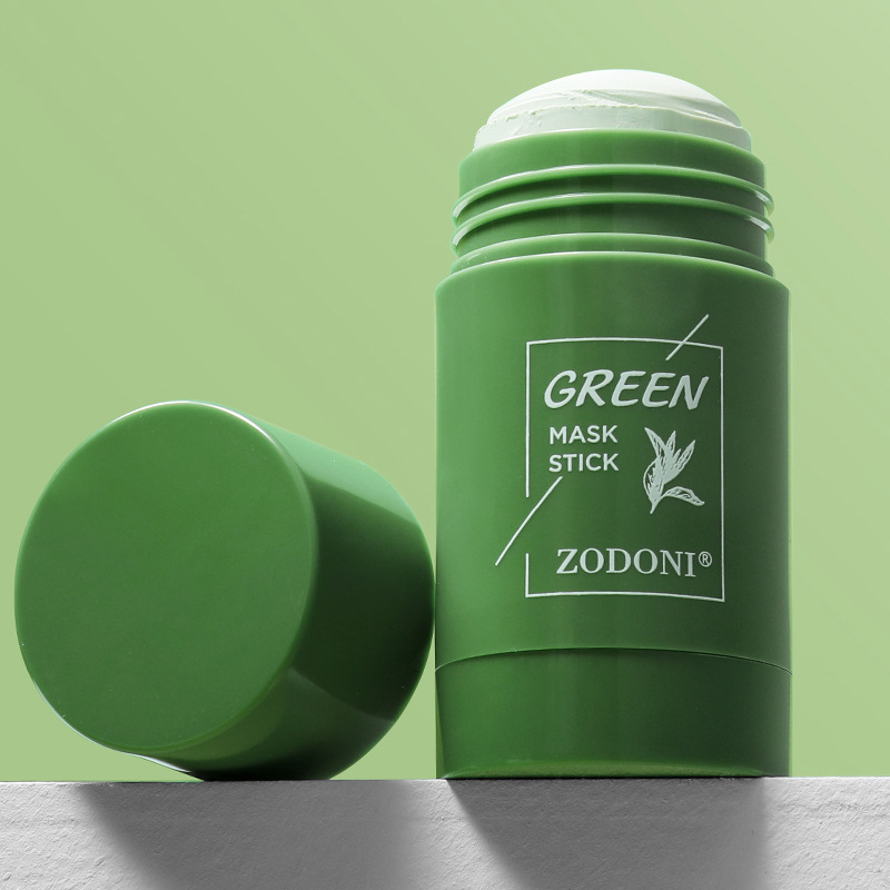 Mặt Nạ Bùn Trà Xanh Kiểm Soát Dầu Loại Bỏ Mụn Đầu Đen Hiệu Quả Dưỡng Ẩm Làm Sạch Sâu | BigBuy360 - bigbuy360.vn