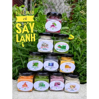 COMBO 240 HŨ THUỶ TINH VUÔNG 50ML NẮP THIẾC ĐỰNG BỘT SẤY LẠNH, MẶT NẠ
