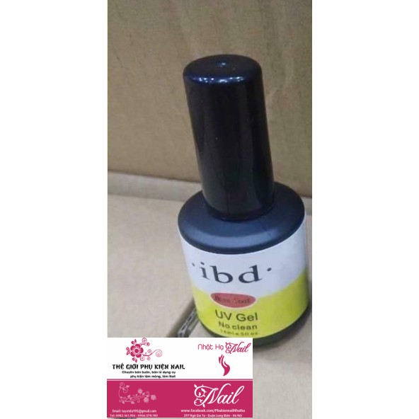 Base Top IBD (Lẻ 1 Chai)