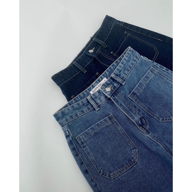 Happy Zoo - Quần Jeans J5 ( 2 màu )