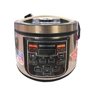 Nồi Cơm Điện Tách Đường Giảm Béo NIRVANA MD-001