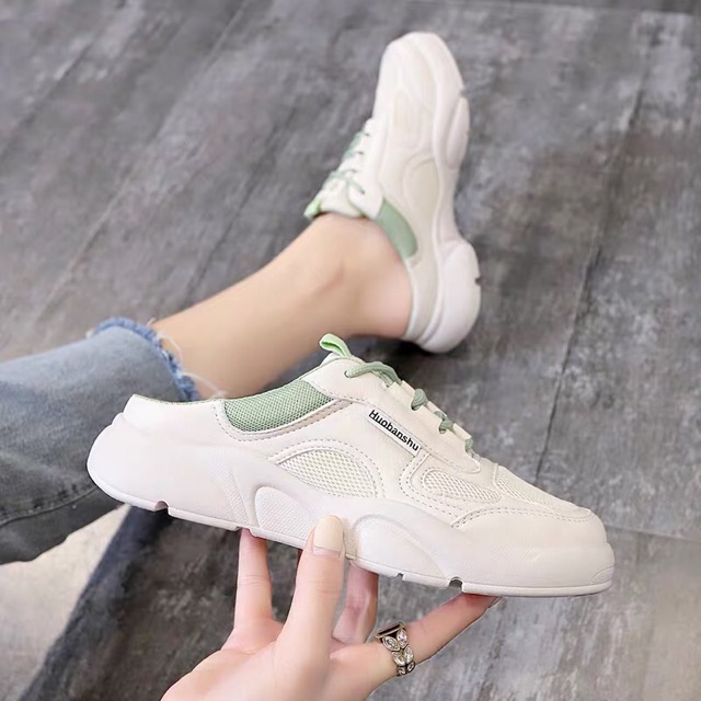 [Mã FAGREEN245 giảm 10% tối đa 30k đơn từ 99k] [FREE SHIP TOÀN QUỐC] Giày Sục Thể Thao Showgo chất đẹp- hàng fullbox | BigBuy360 - bigbuy360.vn