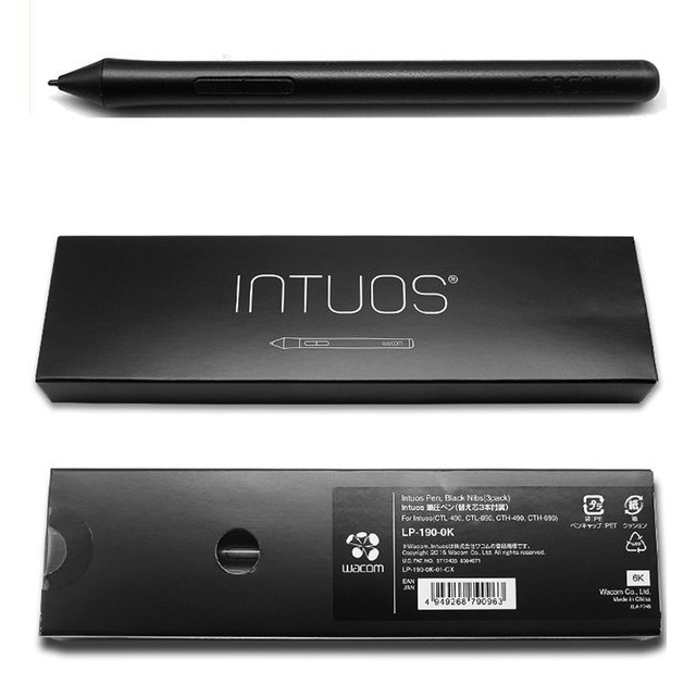 Bút Wacom Intuos Pen LP-190
