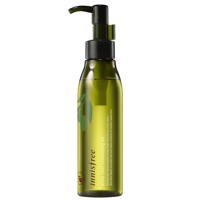DẦU TẨY TRANG OLIVE REAL CLEANSING OIL 150ml