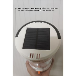Đèn sạc Led Cao Cấp COMET CRL3103S