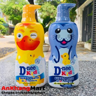Sữa tắm Dnee Kid trẻ em 400ml Thái Lan