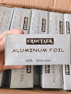 GIẤY BẠC Ủ PHÁ GEL
