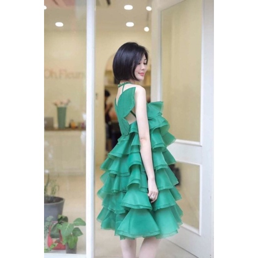 👗 Đầm tầng cover 👗 _COBÉ_