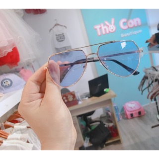 (Hàng có sẵn) KÍNH 🌼 MÁT CHO BÉ NHIỀU MẪU ☘️Ảnh shop chụp thật
