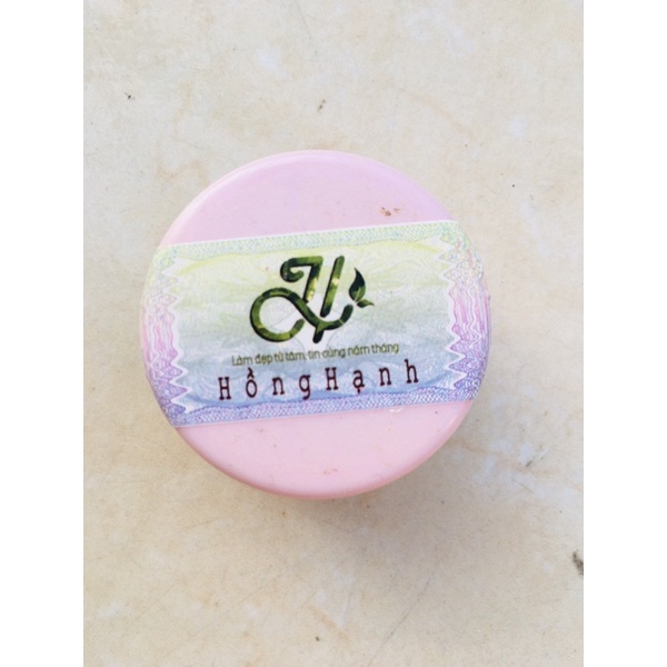 Combo thảo dược Hồng Hạnh và kem dưỡng Hồng Hạnh ngừa mụn giảm thâm nám tàn nhang và làm đẹp da chăm sóc da tự nhiên
