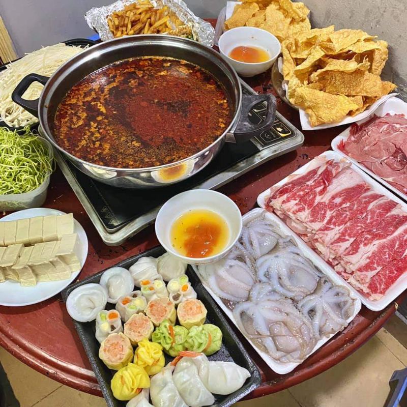  [SỈ/LẺ] Cốt lẩu vị cay thanh bò Haidilao | BigBuy360 - bigbuy360.vn